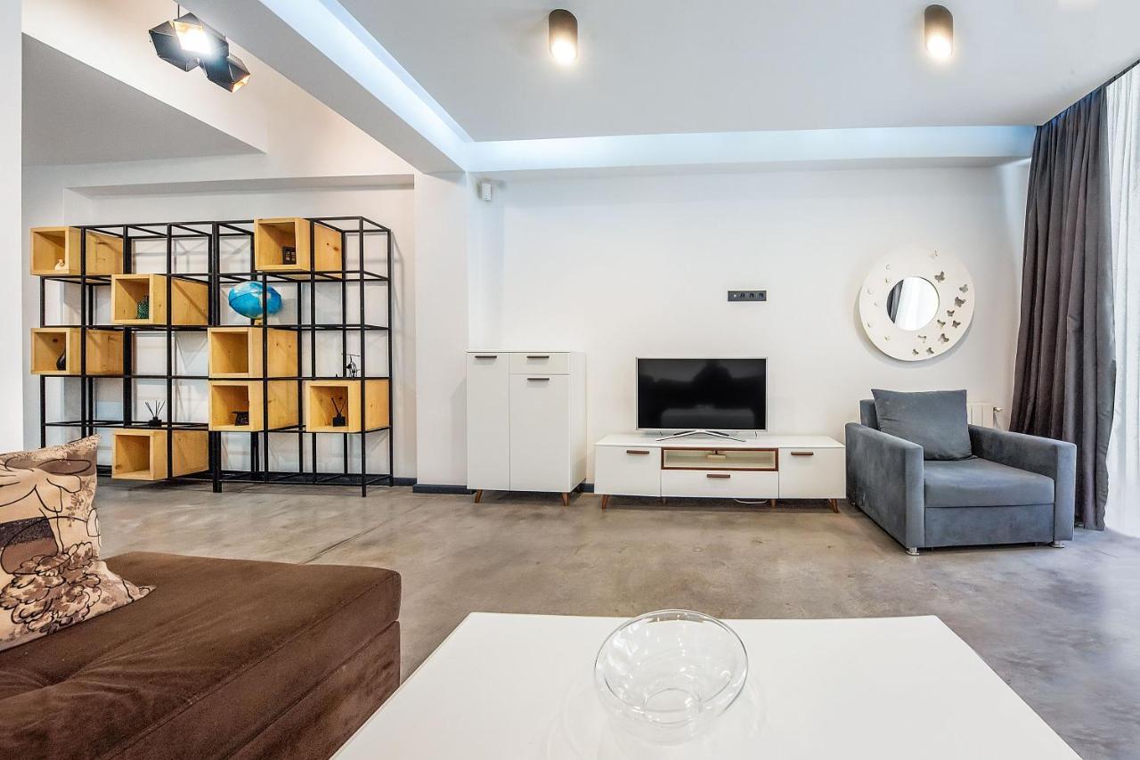 Hb Apartments Amaghleba Tbilisi Exteriér fotografie